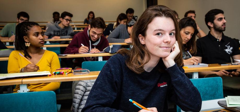 Département des Sciences sociales et Management