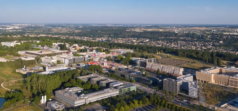 Écosystème du campus