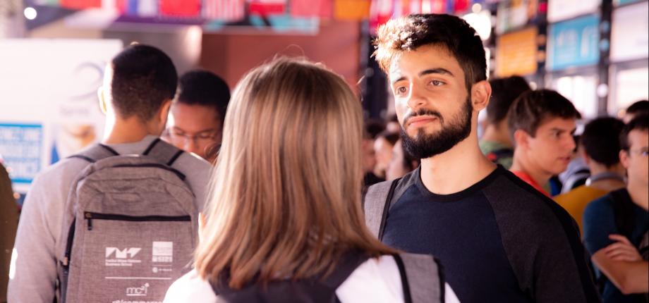 Étudiants internationaux