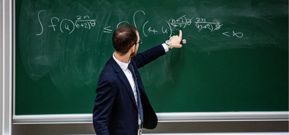 Master 1 Mathématiques Appliquées