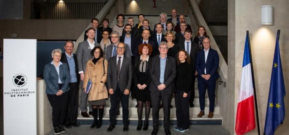 Comité scientifique international (ISAB)