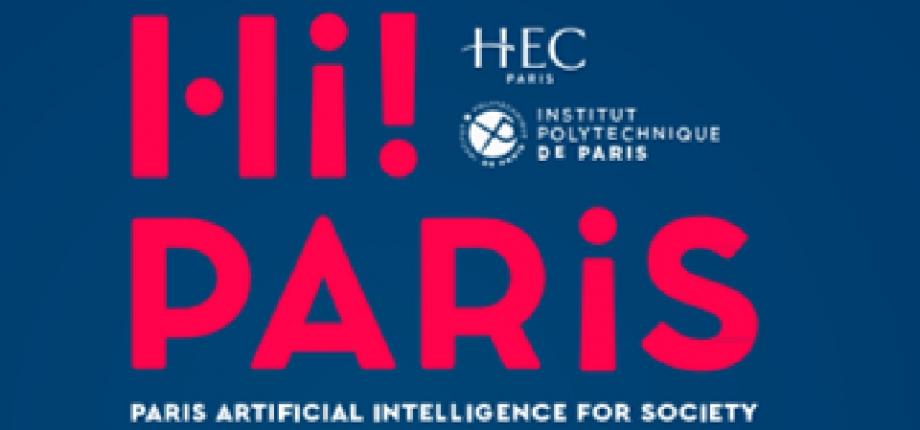 Hi! PARIS : Centre sur l'intelligence artificielle et l'analyse de données au service de l'économie et de la société