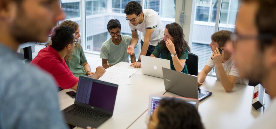 Master Year 2 High Performance Data Analytics