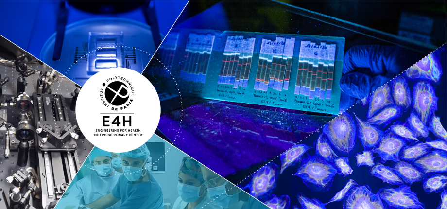 E4H - Interdisciplinary Center Engineering for Health