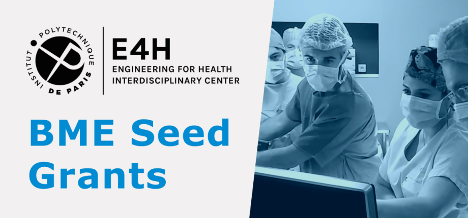 Biomedical Engineering Seed Grants - 2023 Call