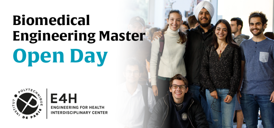 Biomedical Engineering Master Open Day 