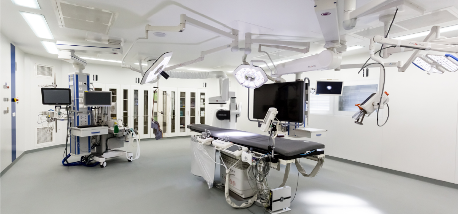 Département de Recherche Préclinique du Groupe hospitalier Paris Saint-Joseph