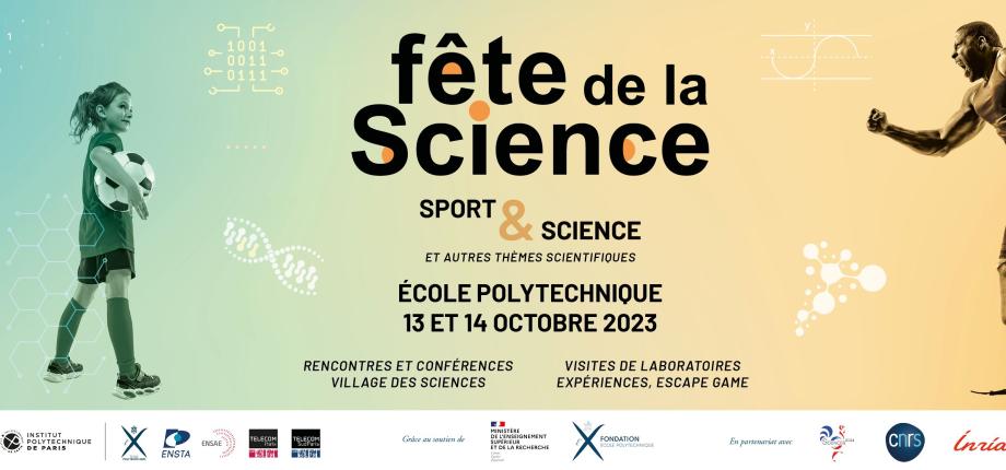 Retour sur l'édition 2023 de la Fête de la Science