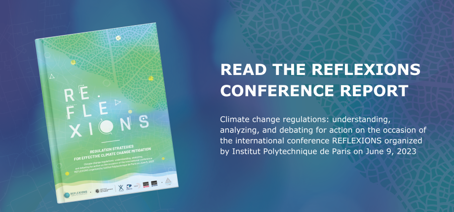 REFLEXIONS Conference Report 2023