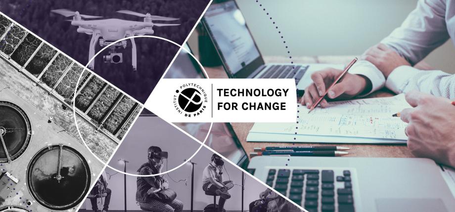 Chaire « Technology for Change : environnement, société et industrie »