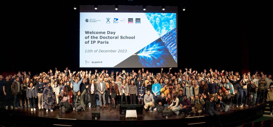 IP Paris Doctoral School