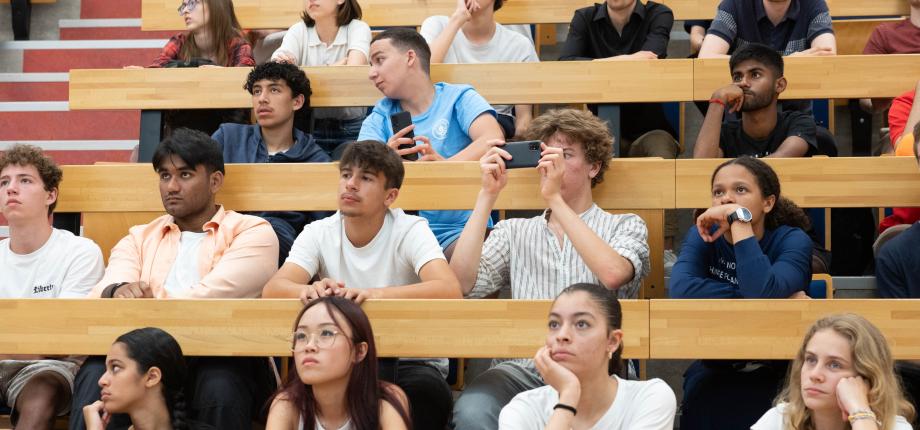 Interventions "Étincelle" au sein des collèges 