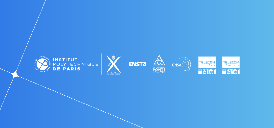 Graphic Charter and Logos - IP Paris
