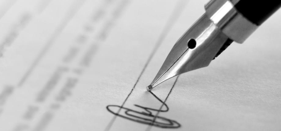 Délégations de signatures 