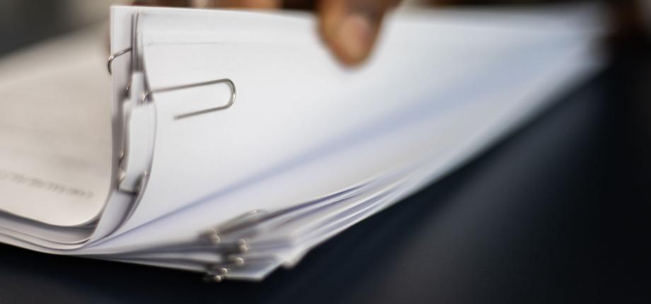 Relevés de délibérations du Conseil d'Administration
