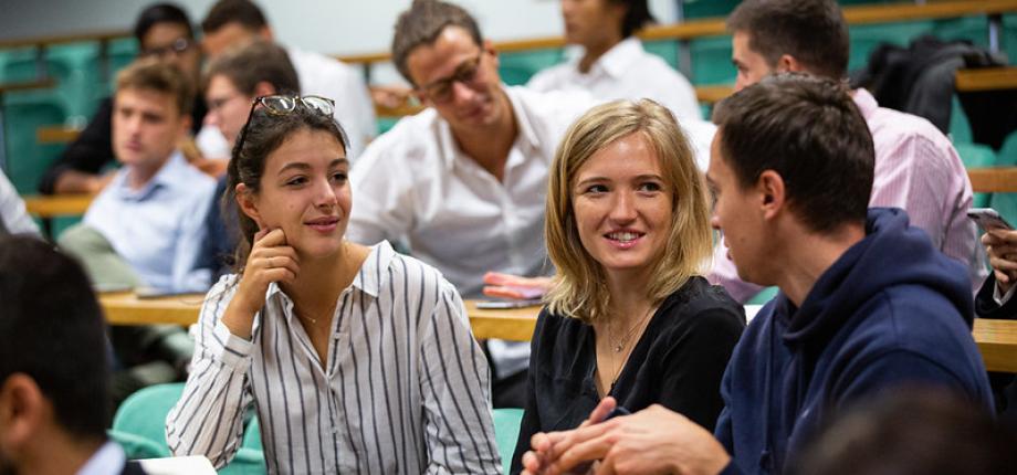 Master 2 Modélisation Prospective : Économie, Énergie, Environnement