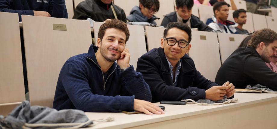 Master 2 Économie de l’Énergie