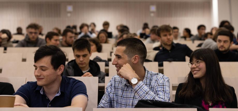 Master 2 Génie Civil et Construction