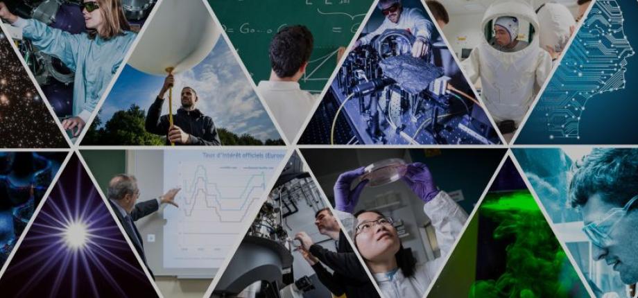 Research Portal : Explore IP Paris Research