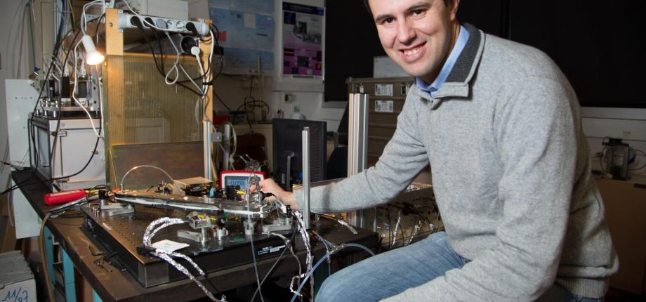 Interview with Olivier Guaitella,  expert in CO2 recycling by plasma