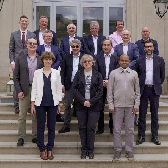 Le Comité scientifique international (ISAB)