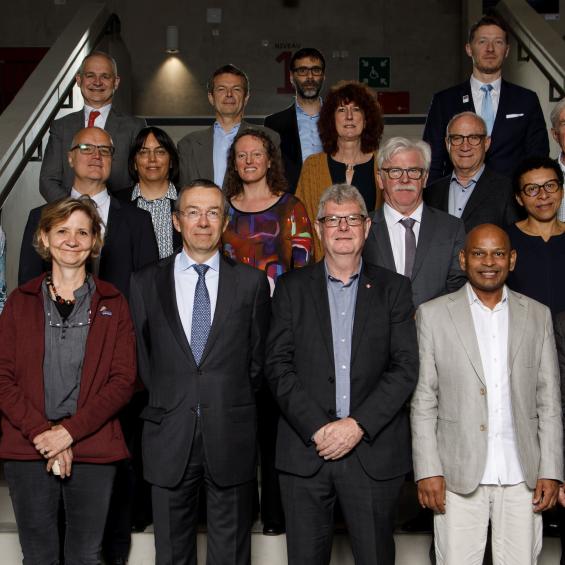 Comité scientifique international (ISAB)