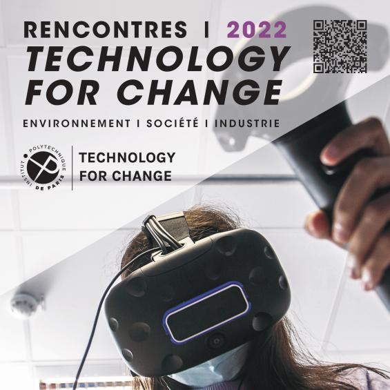 Rencontres Technology for Change | 2022 