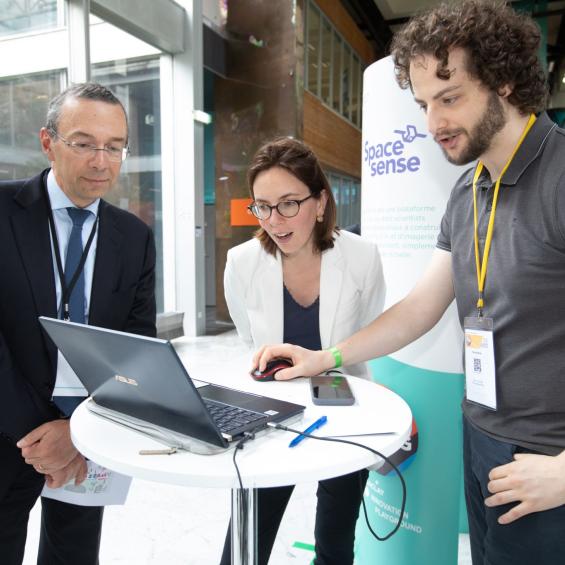 22 Startups IP Paris à Paris Saclay SPRING 2022