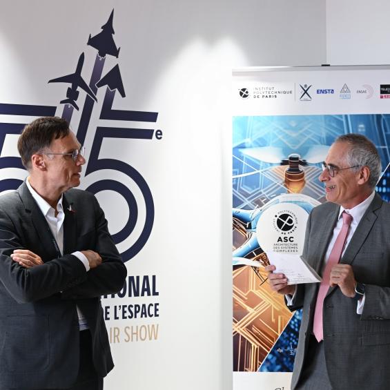 Retour sur le salon du Bourget 2025