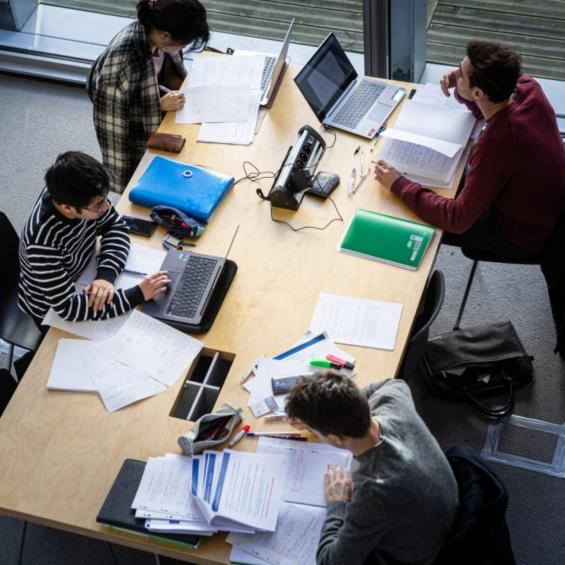 Les 5 écoles de l’Institut Polytechnique de Paris accueilleront les élèves de la nouvelle filière MPI dès 2023 