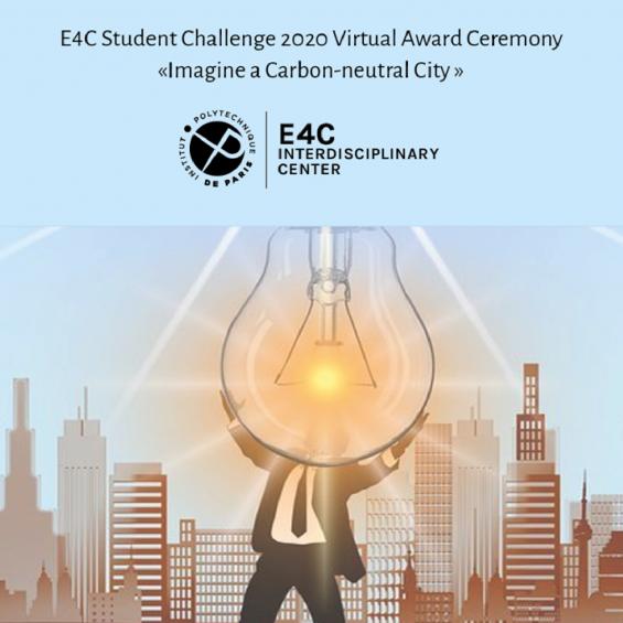2020 E4C Student Challenge: discover the winners