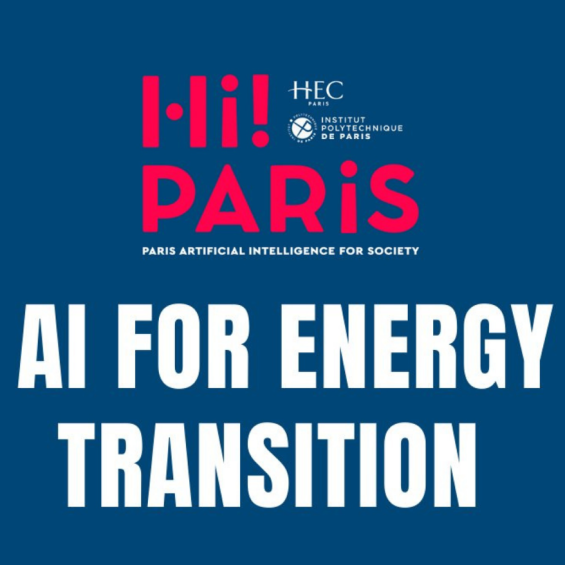 WEBINAR - AI for energy transition, 13 Jan 2022