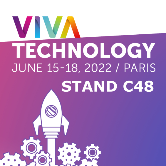 21 IP Paris startups at VivaTech 2022