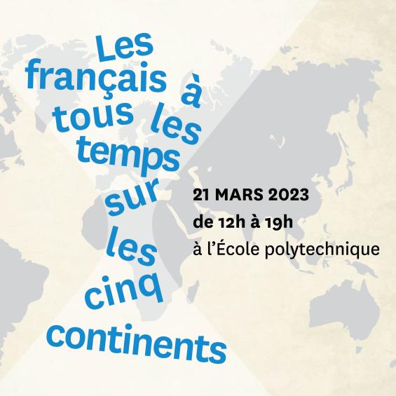 Journée internationale de la Francophonie d'IP Paris 