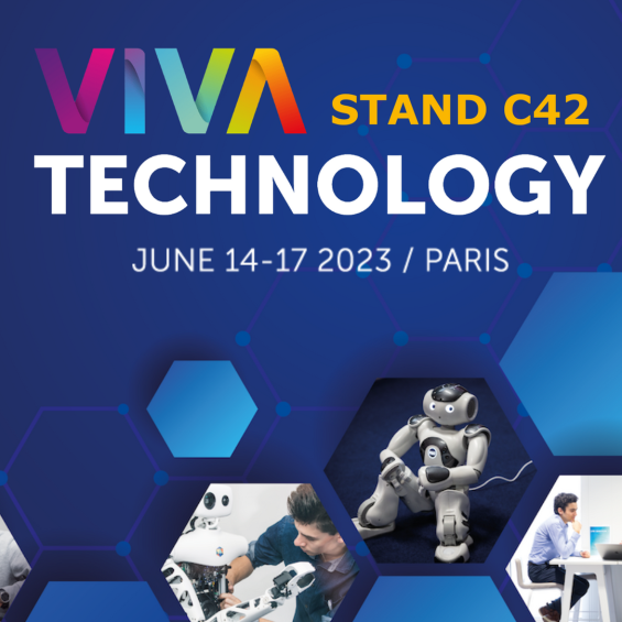 L'Institut Polytechnique de Paris à Viva Technology 2023