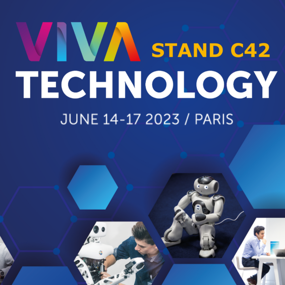 Institut Polytechnique de Paris at Viva Technology 2023