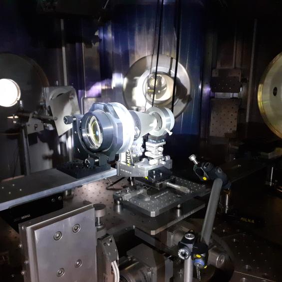 Creating and analysing superionic ammonia in the lab