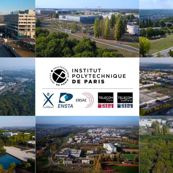 Key transformations for Institut Polytechnique de Paris from the 1st quarter of 2024