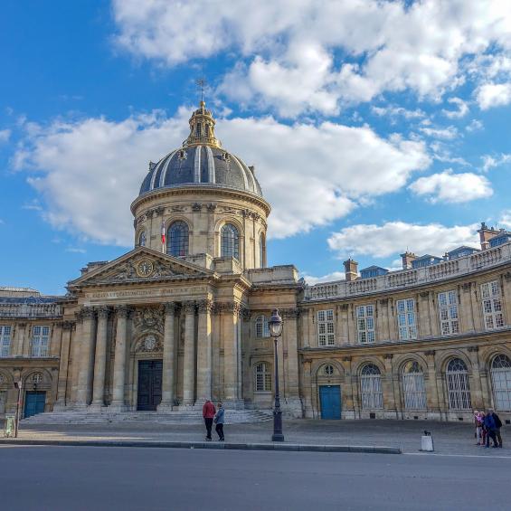 Deux chercheurs des laboratoires de l’Institut Polytechnique de Paris élus à l’Académie des sciences