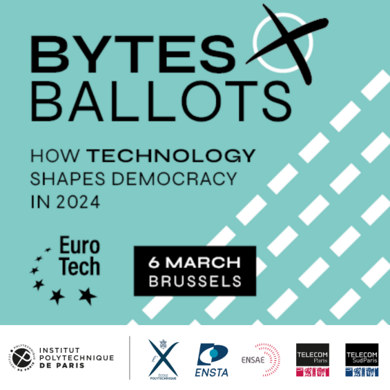 EuroTech Universities Alliance examines how technology will shape democracy in 2024 