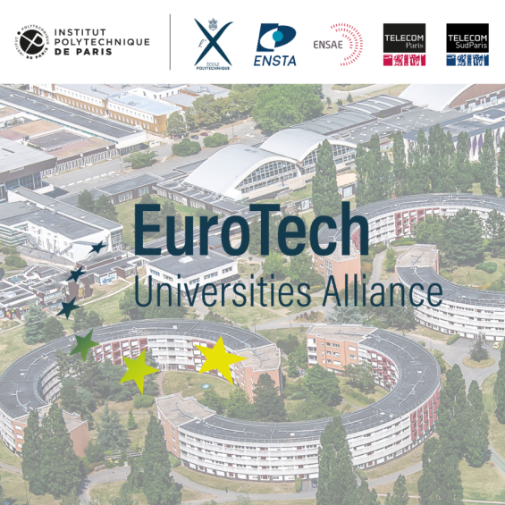 IP Paris, member of the EuroTech Universities Alliance