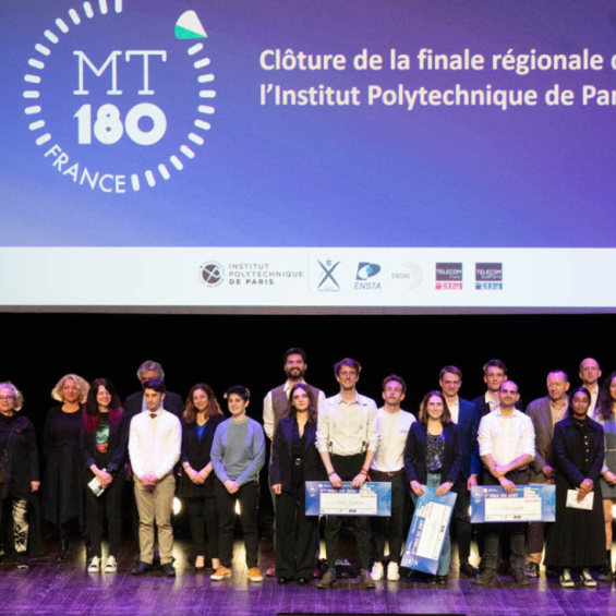 MT180 : les résultats de la finale régionale IP Paris