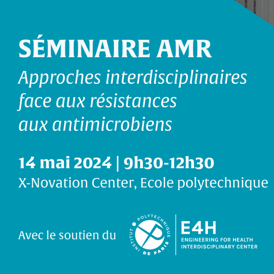 Séminaires AMR : Approches interdisciplinaires face aux résistances aux antimicrobiens