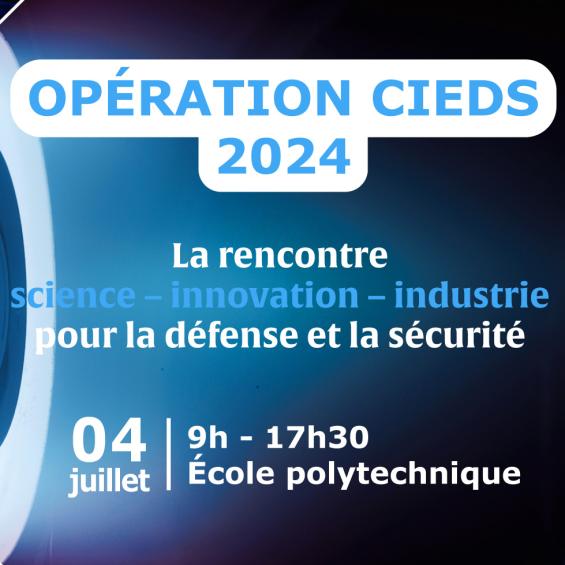 Copie de Operation CIEDS 2023: A day on defense and security