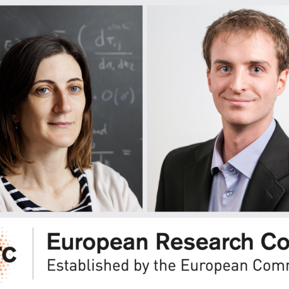 Two researchers awarded ERC Starting Grant at Institut Polytechnique de Paris