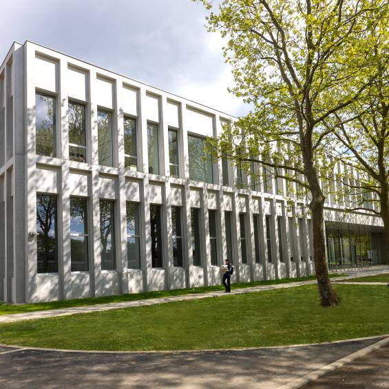 Inauguration of the Mechanical Hub on IP Paris Campus