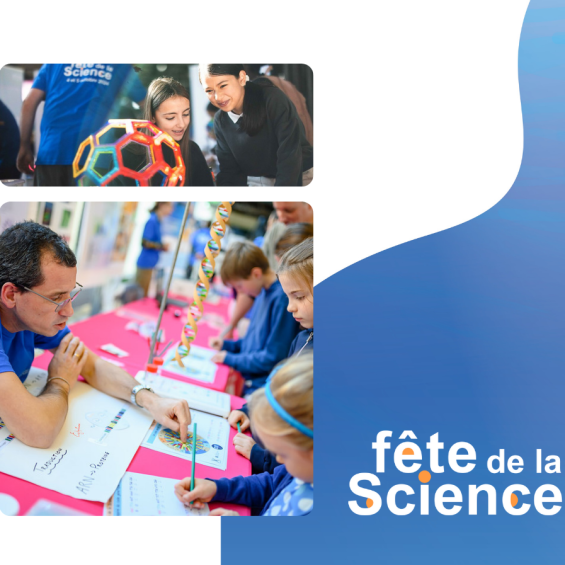 Retour sur la Fête de la Science 2024 de l’Institut Polytechnique de Paris