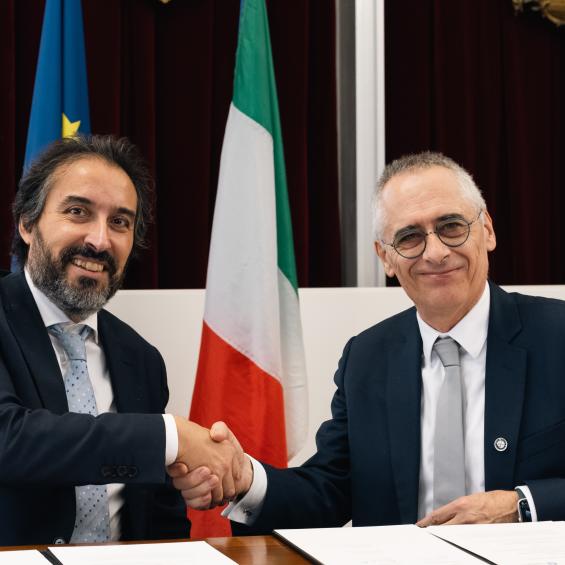 Bocconi University and IP Paris partner for academic excellence