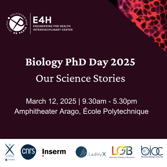 Biology PhD Day
