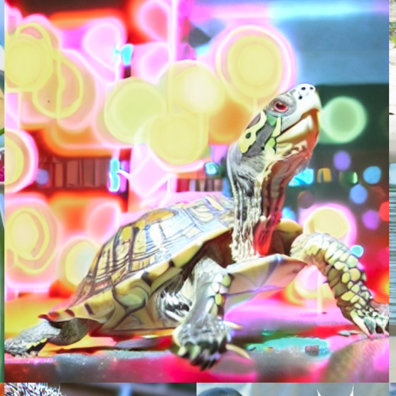 AI: towards ever more efficient image generation